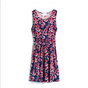 Floral summer dress